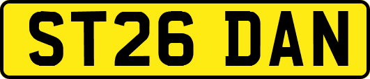 ST26DAN