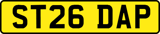 ST26DAP