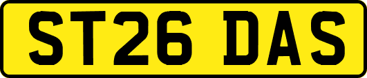 ST26DAS