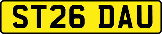 ST26DAU
