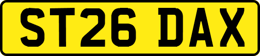 ST26DAX