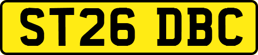 ST26DBC