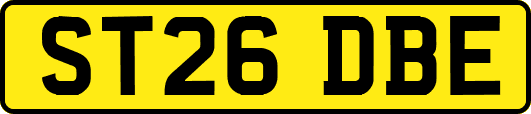ST26DBE