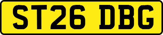 ST26DBG