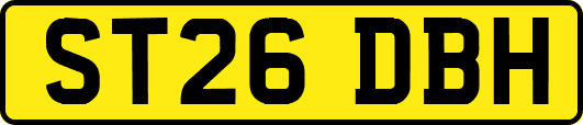 ST26DBH