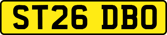 ST26DBO