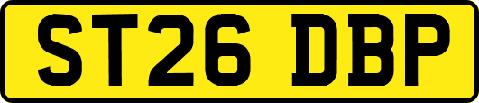 ST26DBP
