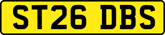 ST26DBS