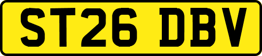 ST26DBV