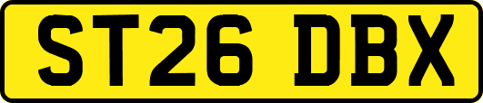 ST26DBX
