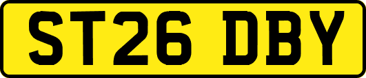 ST26DBY