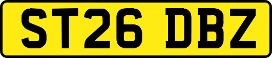 ST26DBZ