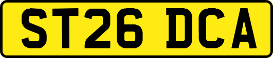 ST26DCA