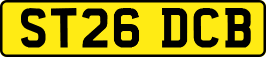 ST26DCB