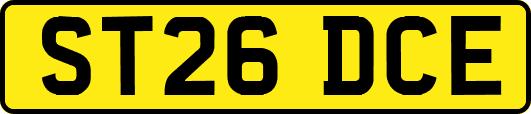 ST26DCE
