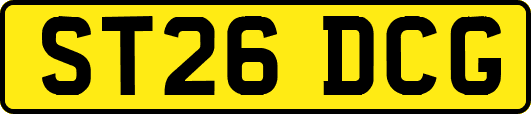 ST26DCG