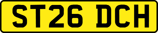 ST26DCH