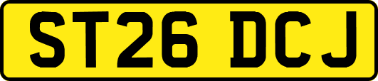 ST26DCJ