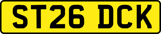 ST26DCK