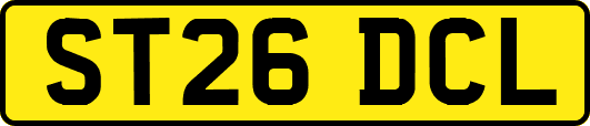 ST26DCL
