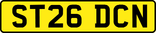 ST26DCN
