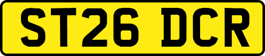 ST26DCR