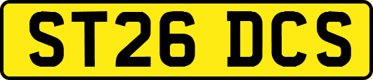 ST26DCS