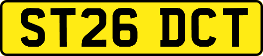 ST26DCT