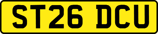 ST26DCU