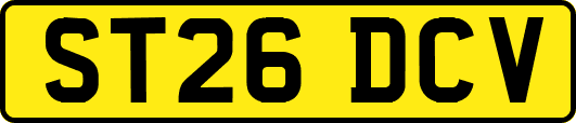 ST26DCV