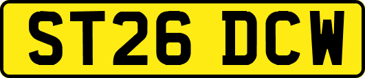 ST26DCW