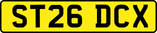 ST26DCX