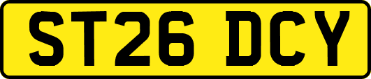 ST26DCY