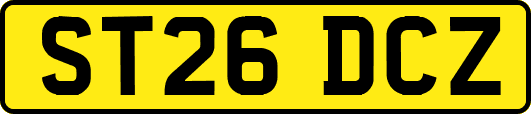 ST26DCZ