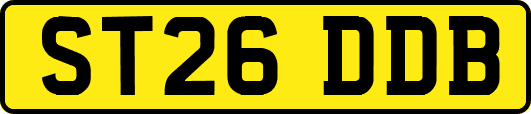 ST26DDB