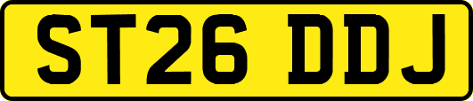 ST26DDJ