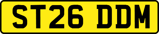 ST26DDM