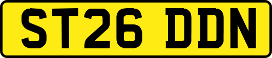 ST26DDN