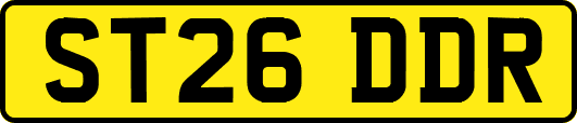 ST26DDR