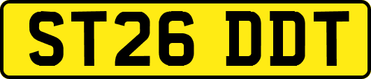 ST26DDT
