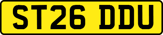 ST26DDU