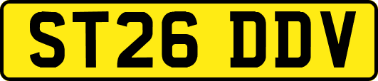 ST26DDV