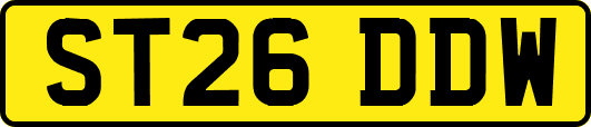 ST26DDW