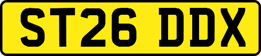 ST26DDX