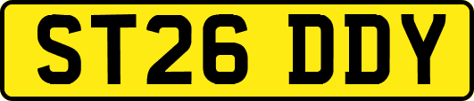 ST26DDY