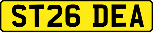 ST26DEA