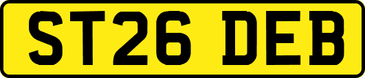ST26DEB