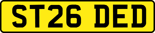 ST26DED