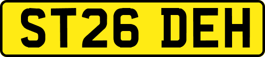 ST26DEH