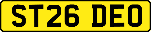 ST26DEO